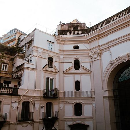 Serra Di Cassano Apartment ナポリ エクステリア 写真