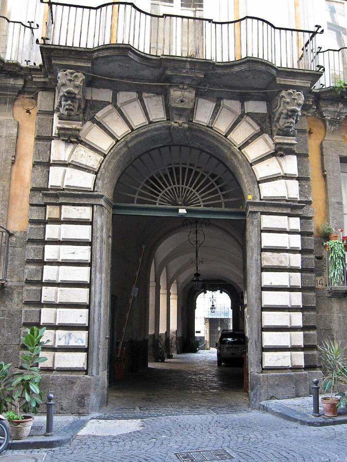 Serra Di Cassano Apartment ナポリ エクステリア 写真