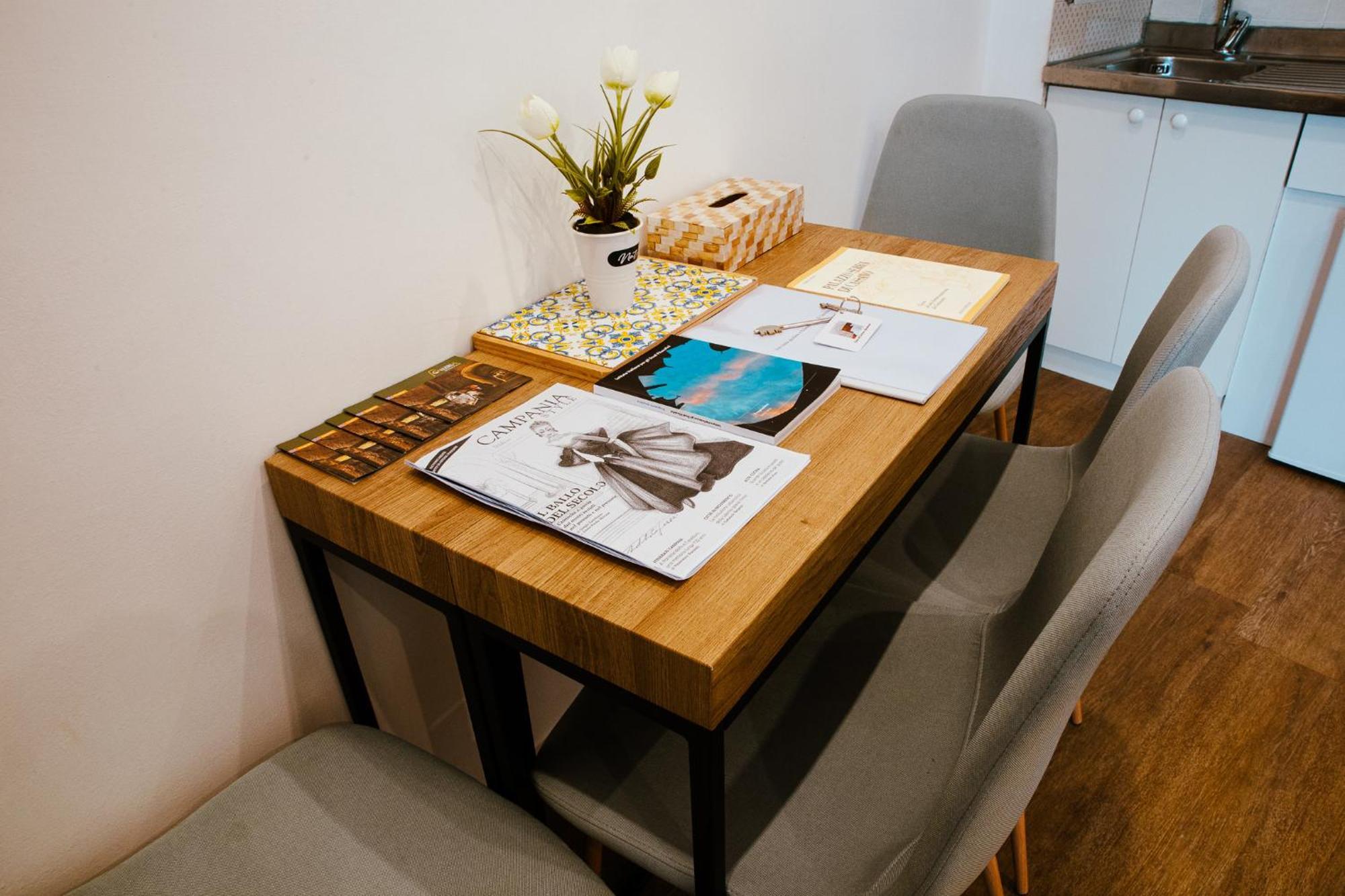 Serra Di Cassano Apartment ナポリ エクステリア 写真